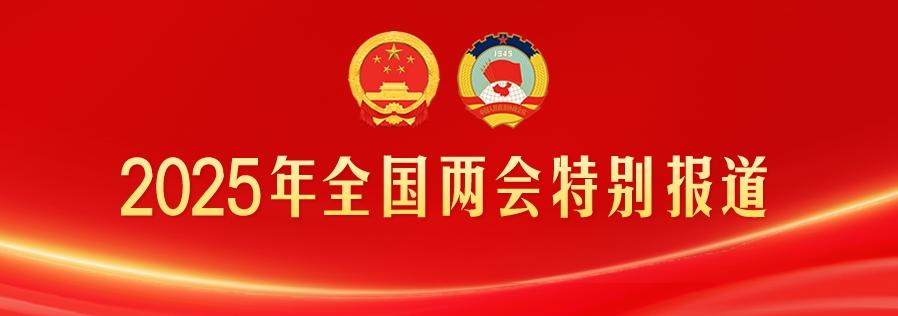 2025年全国两会特别报道