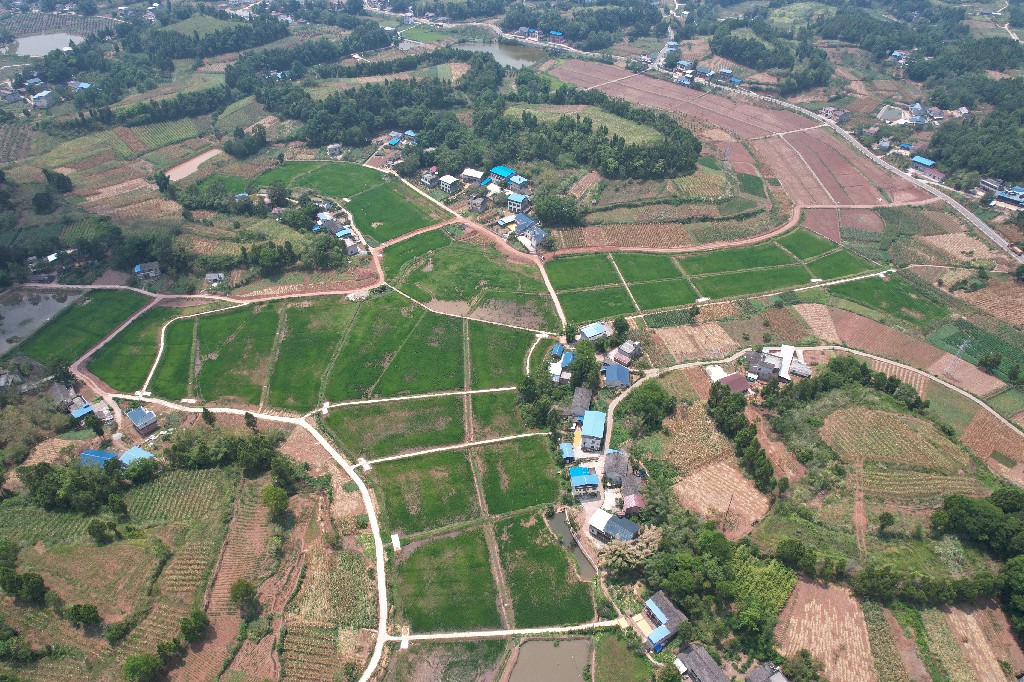 2022-09-05-大英县蓬莱镇-桅杆坝村-粮油产业园-拍摄张昌明--dji_export_1659505079805