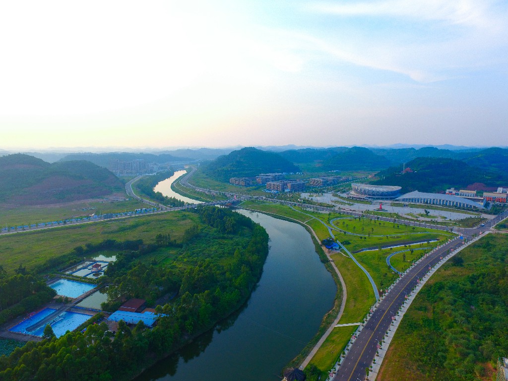 20180724体育馆－郪江夕阳DJI_0269.jpg